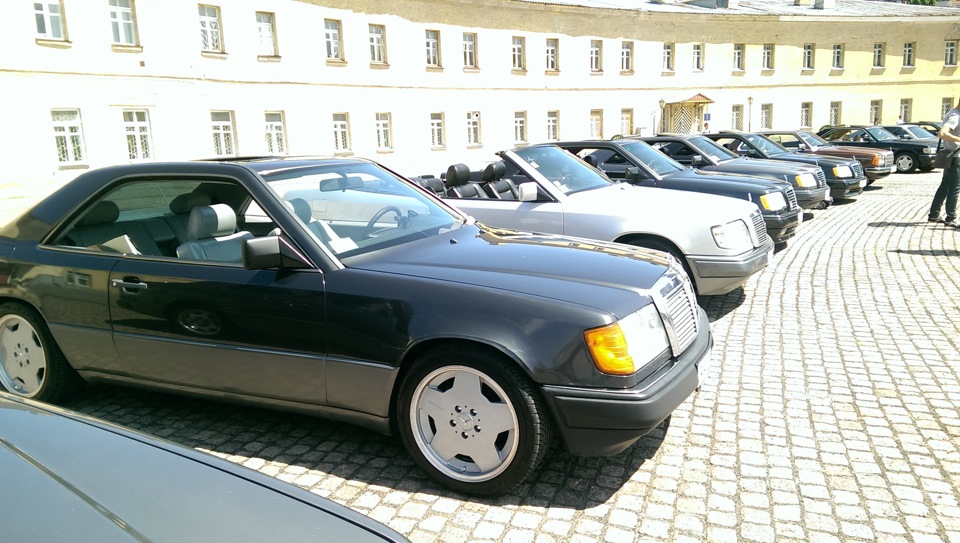 Mercedes-Benz Coupes Kyiv Photo Day 2015, мій фотозвіт, ч. 2 2