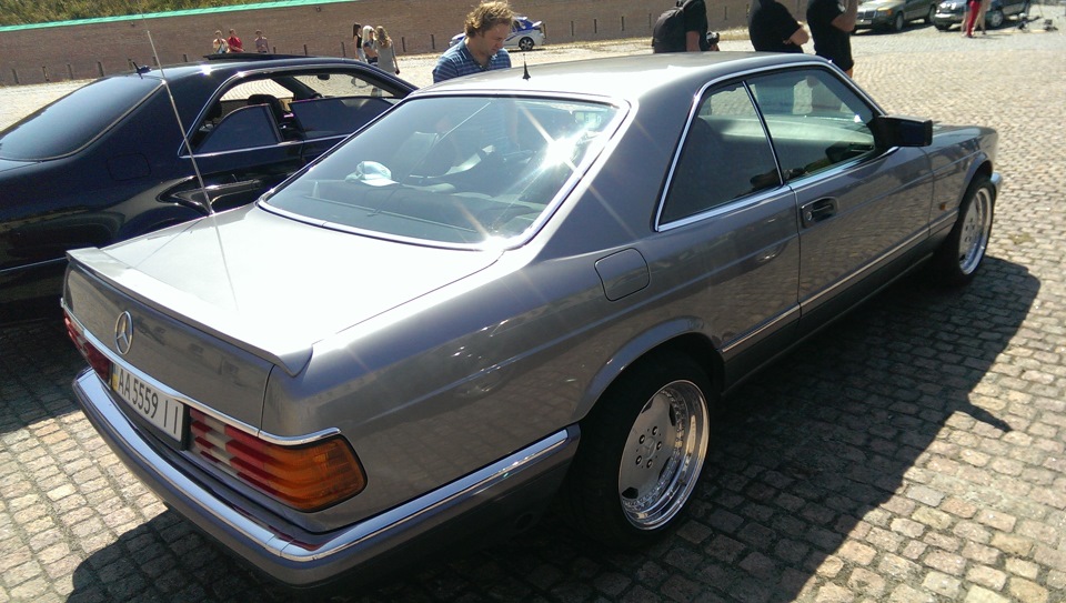 Mercedes-Benz Coupes Kyiv Photo Day 2015, мій фотозвіт, ч. 4 2