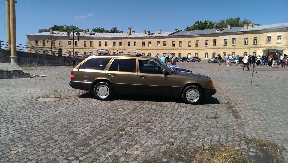 Mercedes-Benz Coupes Kyiv Photo Day 2015, мій фотозвіт, ч. 5 5