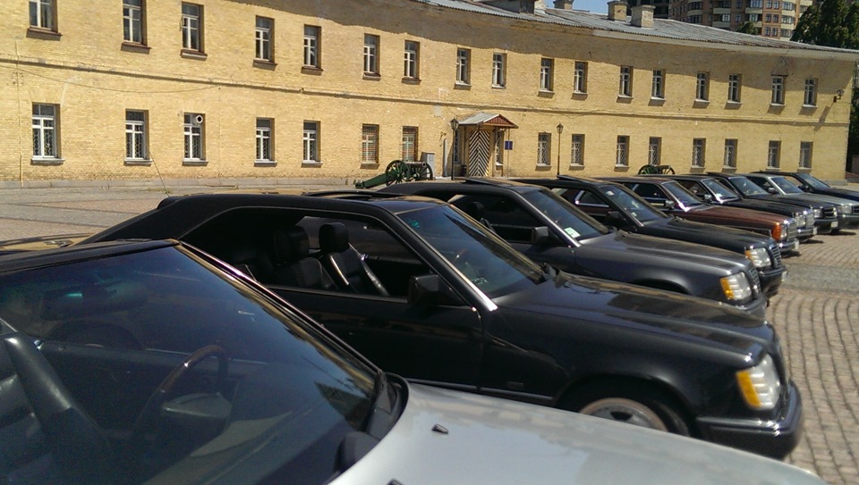 Mercedes-Benz Coupes Kyiv Photo Day 2015, мій фотозвіт, ч. 6 4