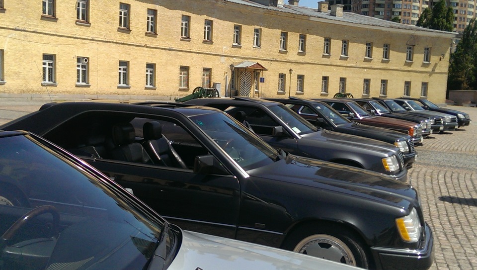 Mercedes-Benz Coupes Kyiv Photo Day 2015, мій фотозвіт, ч. 6 3