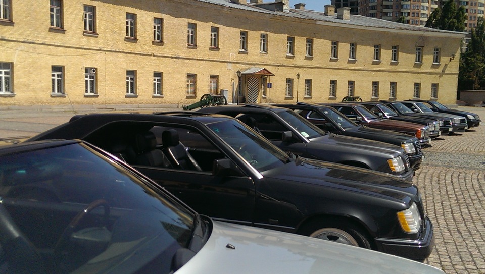 Mercedes-Benz Coupes Kyiv Photo Day 2015, мій фотозвіт, ч. 6 5