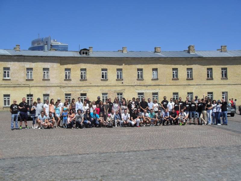Mercedes-Benz Coupes Kyiv Photo Day 2015, мій фотозвіт, ч. 6 1