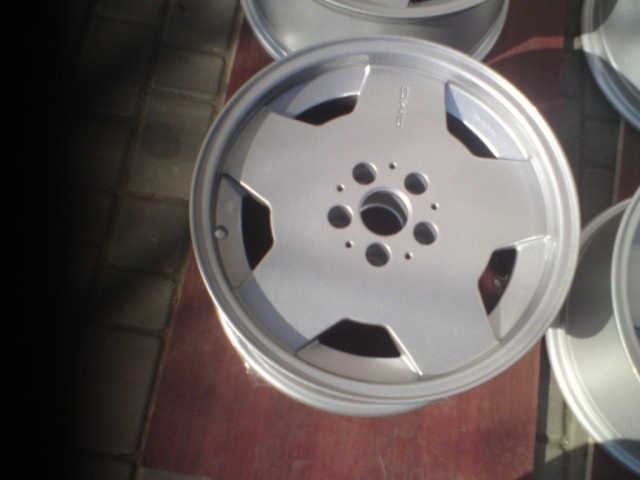 Придбав AMG monoblock 1 R17 (обдумаю варіанти фарбування) 2