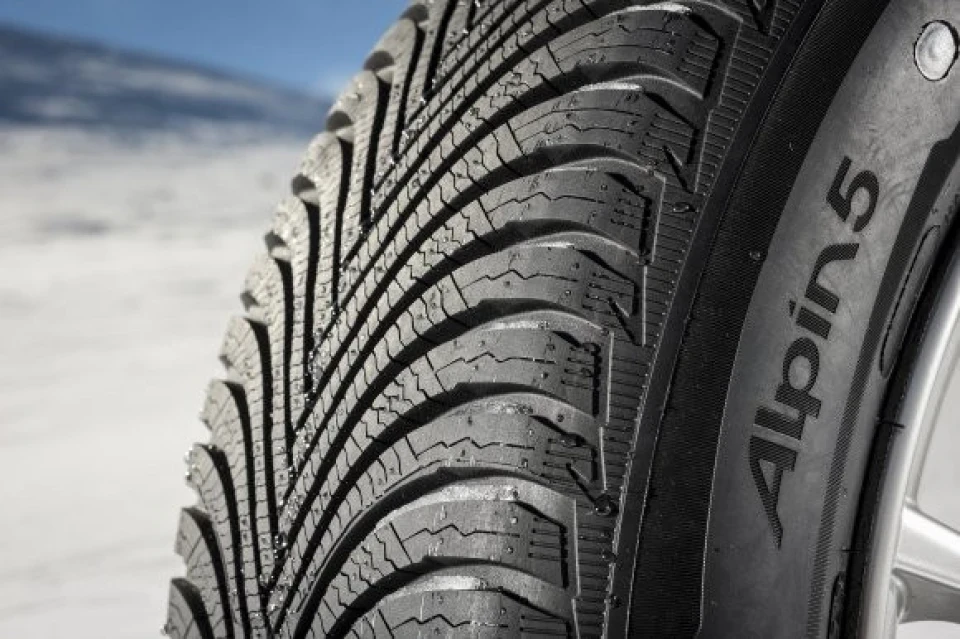 Škode Rosava та спасибі Michelin! ;-)