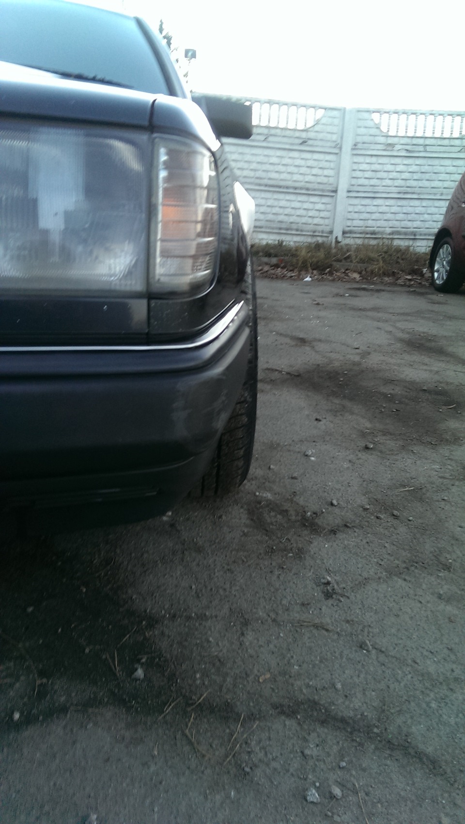 Весілля BBS RG r15 та Barum Polaris 3 195/65/15 5