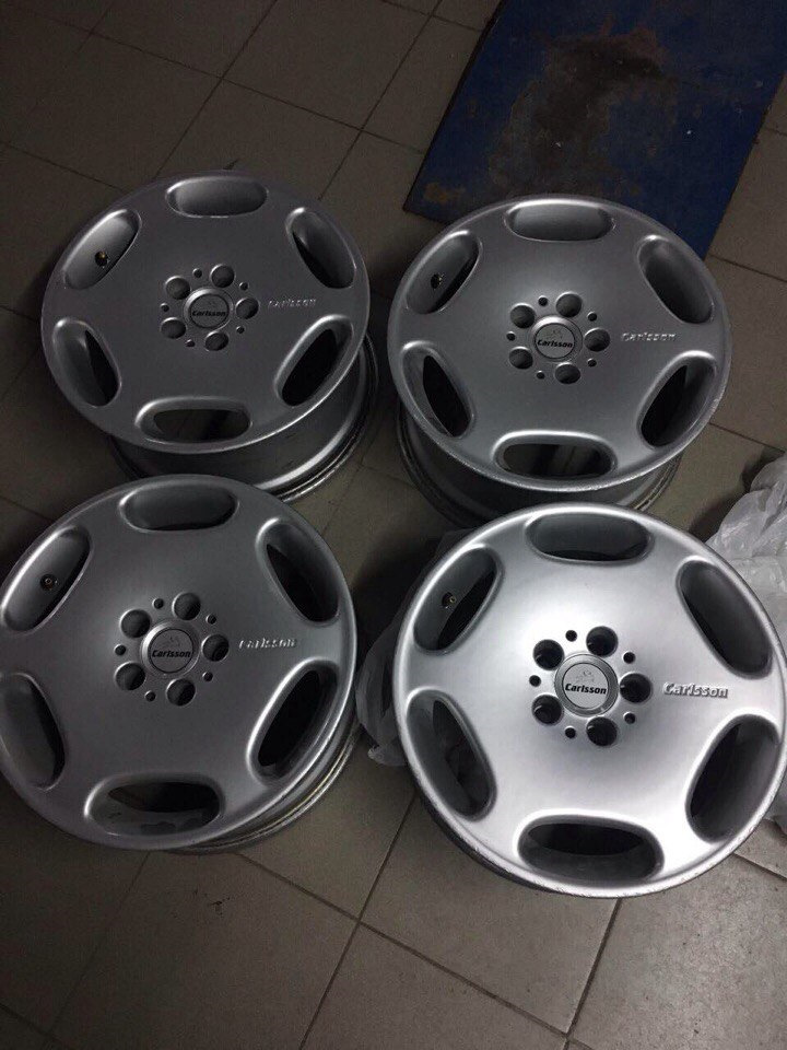 Carlsson r17 8.5j et35 3