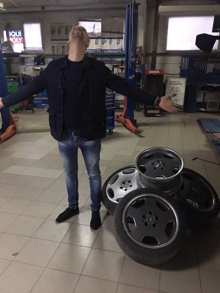 Carlsson r17 8.5j et35 5