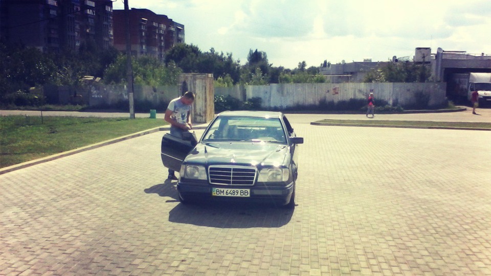 вона виїхала! 4