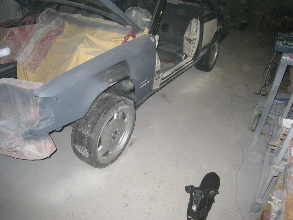 заїхав до маляра, відвідав Купешечку