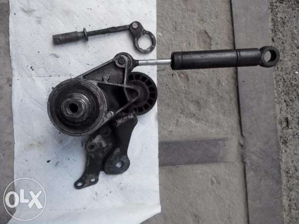 Розставити всі крапки над натягувачем. 3