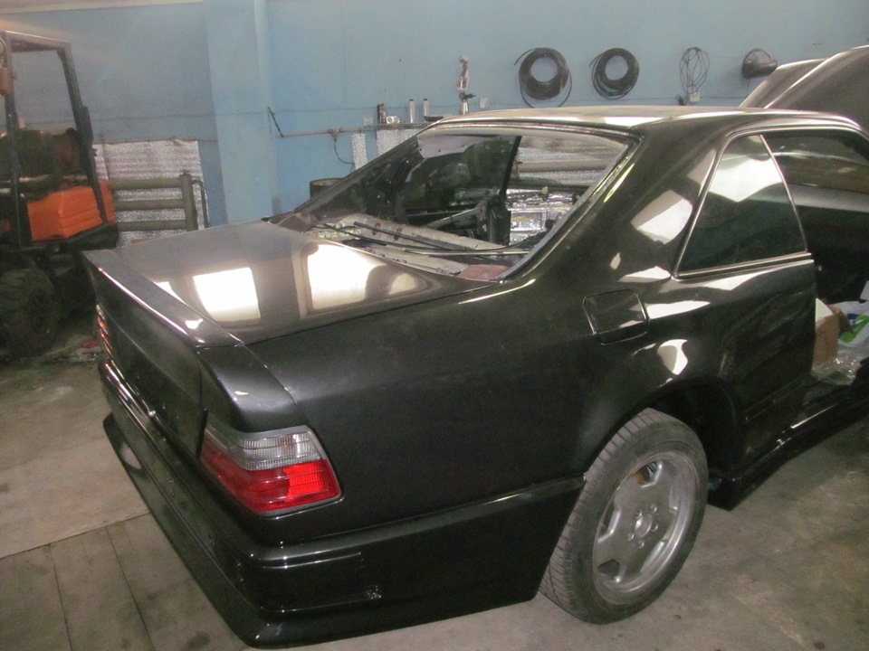 А MARVELL вже вдома! 2