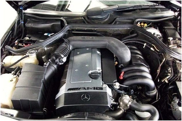 А чи можливо m113.980 5.5 AMG в С 124? Або Компресор в 3.6? 2