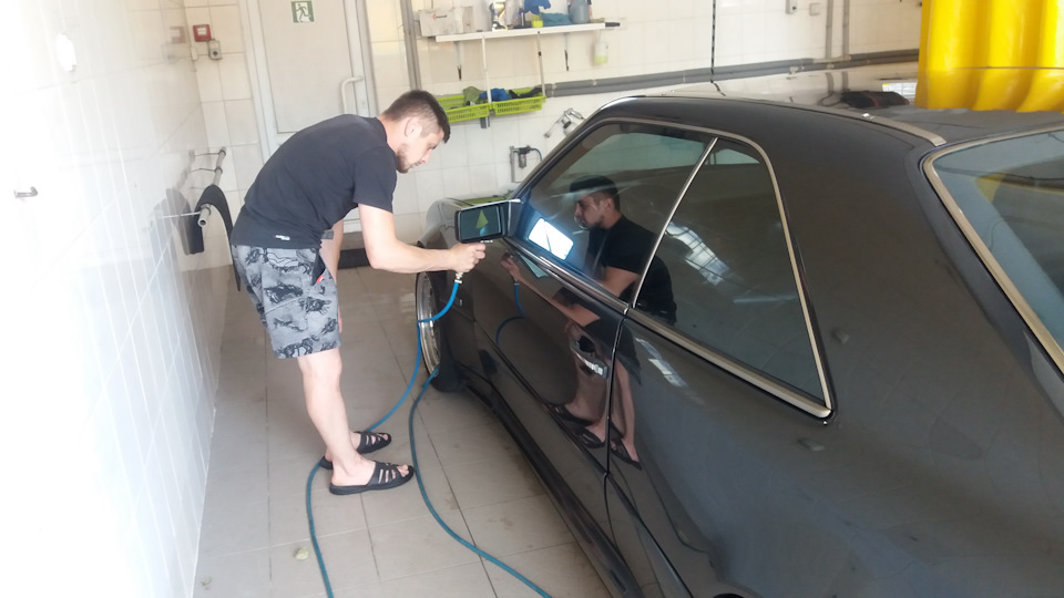 Чотири полімери від SOFT 99 4