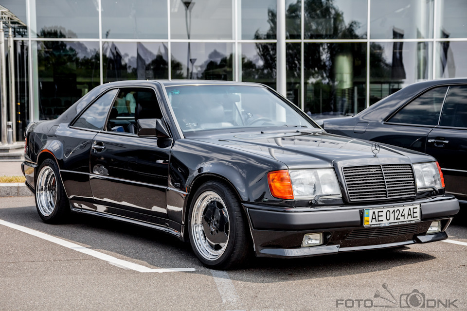 Робимо HAMMER з Хамеренка або СВАП 113.980 5.5 AMG! 5