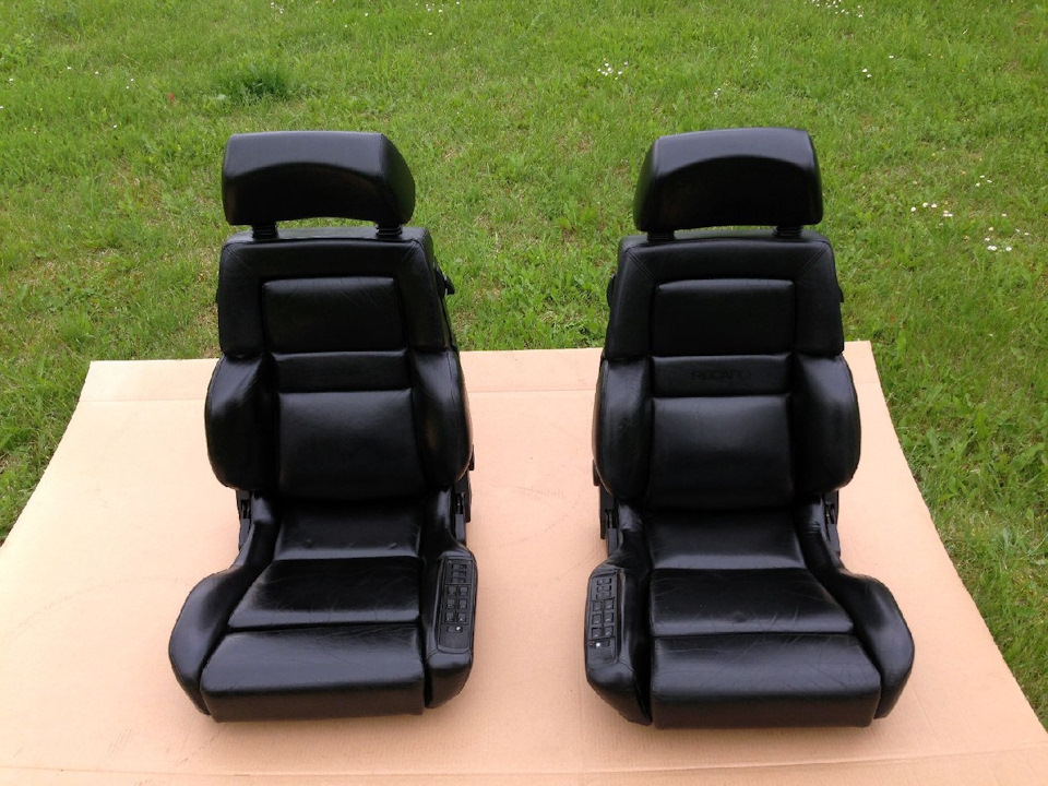 І знову у пошуках RECARO CSE! 3