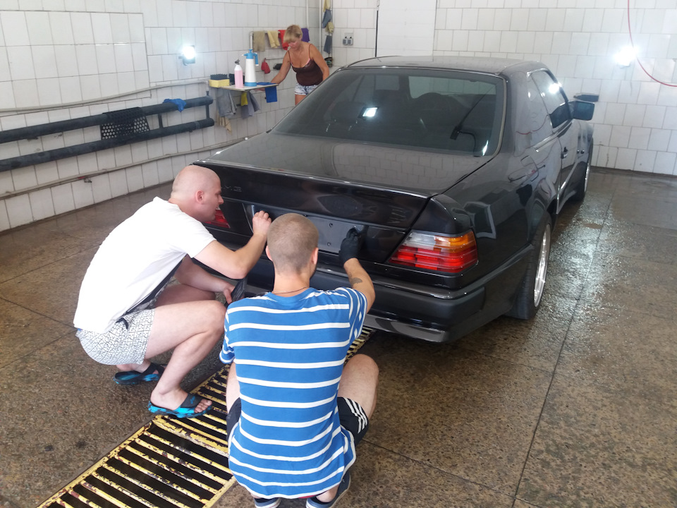 Як затиснути 300 грн. на мийку і витратити набагато більше! 4