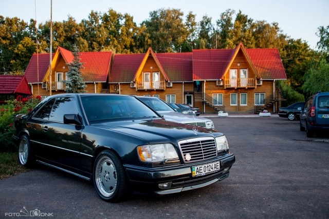 Mercedes-Benz Coupes Kyiv Photo Day 2015 частина 2 3
