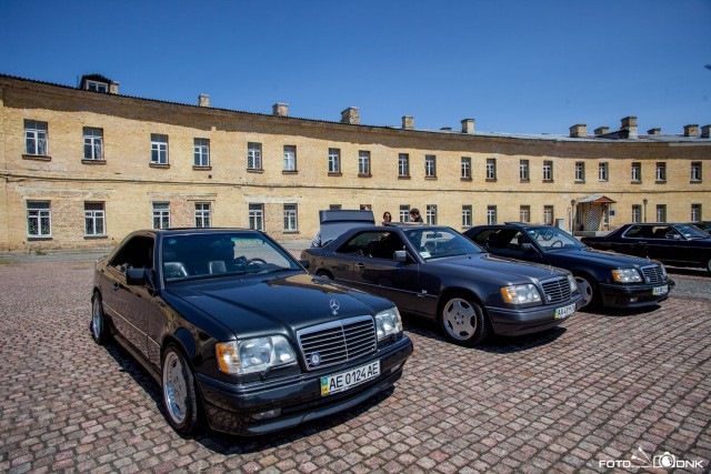 Mercedes-Benz Coupes Kyiv Photo Day 2015 частина 2 1