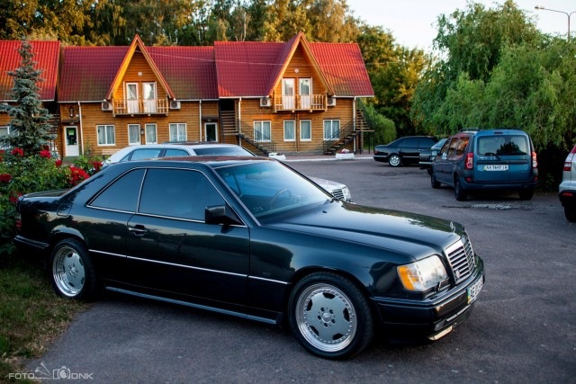 Mercedes-Benz Coupes Kyiv Photo Day 2015 частина 2 5