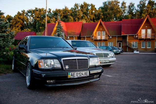 Mercedes-Benz Coupes Kyiv Photo Day 2015 частина 2 4