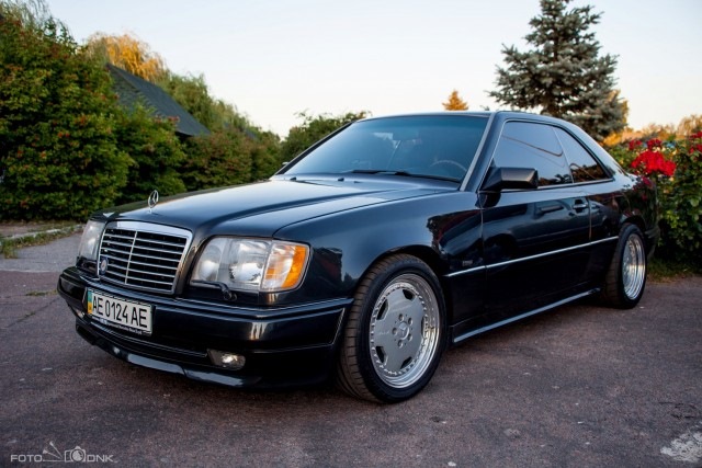Mercedes-Benz Coupes Kyiv Photo Day 2015 частина 2 2
