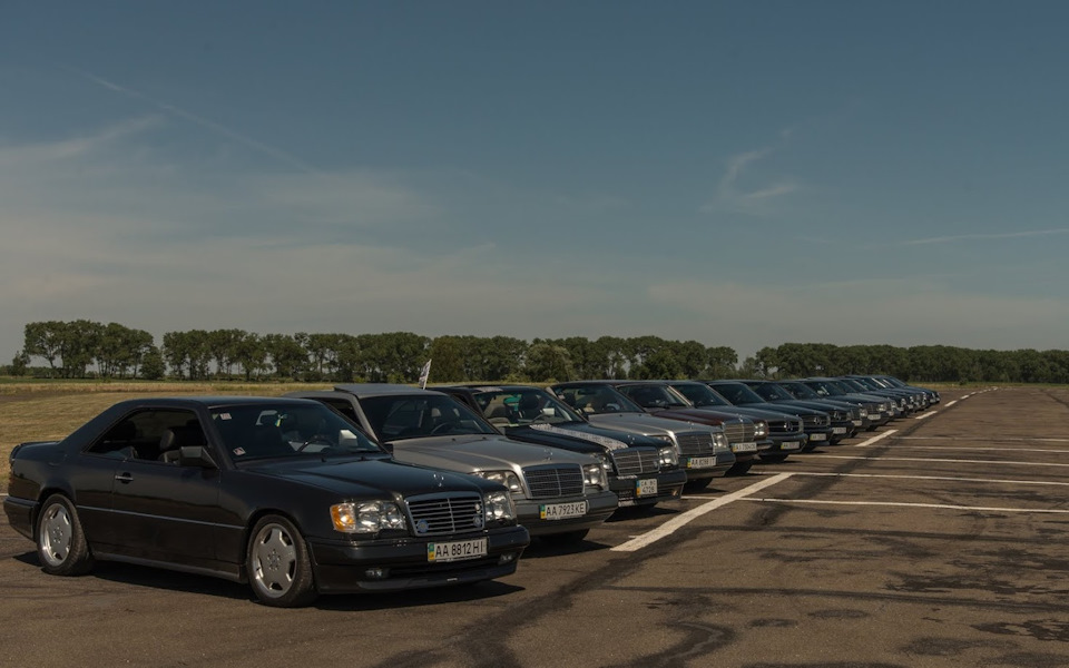Mercedes-Benz Coupes Kyiv Photo Day 2018 4