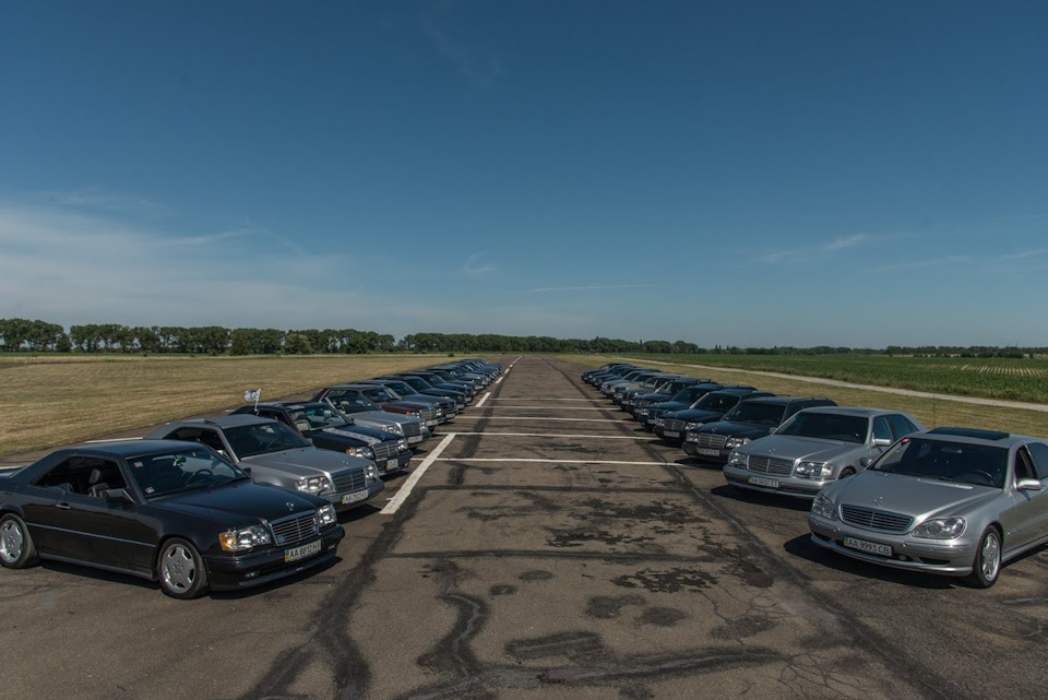 Mercedes-Benz Coupes Kyiv Photo Day 2018 3