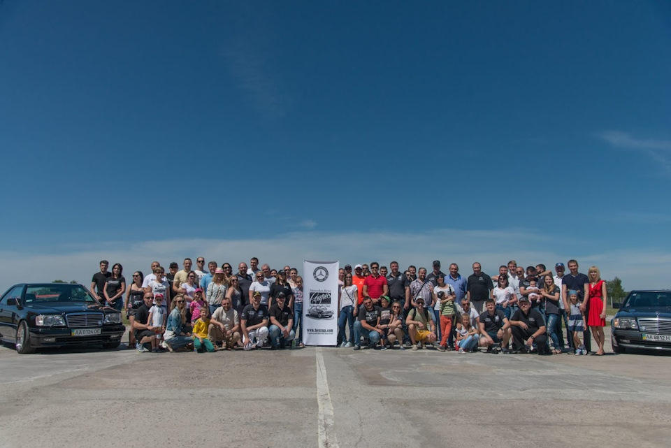 Mercedes-Benz Coupes Kyiv Photo Day 2018 5