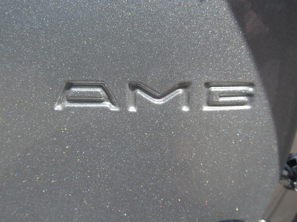Нові колеса AMG OZ або як жадібність фраєра згубила... 5