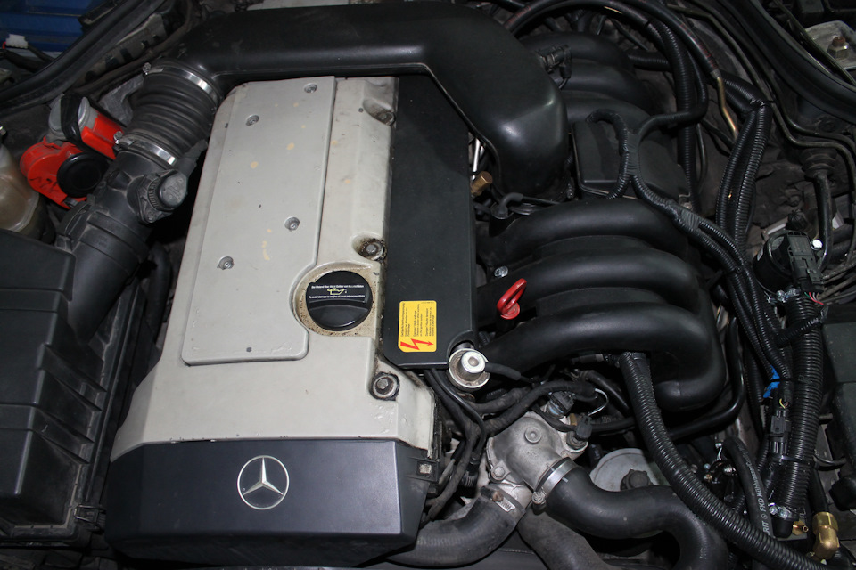 Пост блюзнірства)))мотор AMG на газі! 3