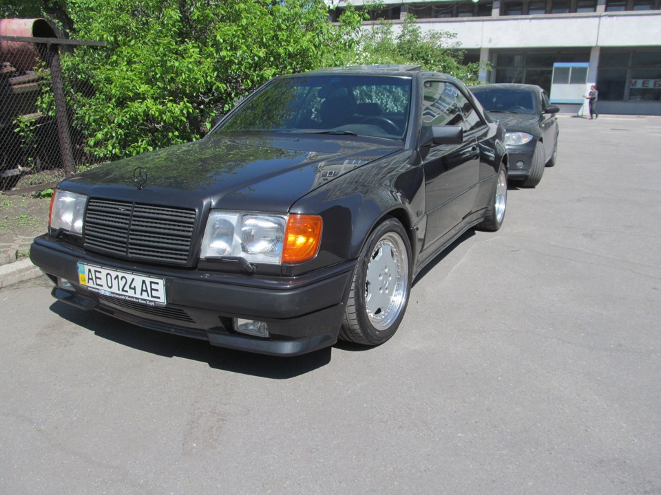 Про кермо AMG... 3