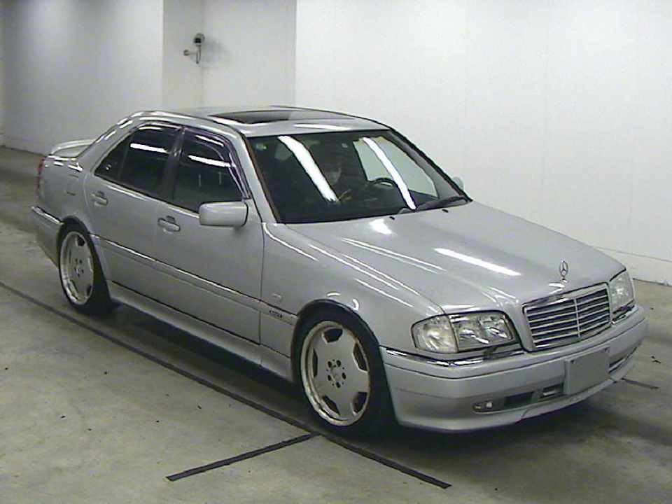 Шлях двигуна м104 3.6 AMG з Японії через Знахідку у Дніпро. 1