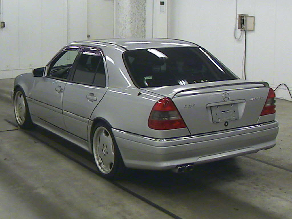 Шлях двигуна м104 3.6 AMG з Японії через Знахідку у Дніпро. 2
