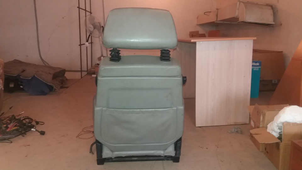 Recaro CSE, шукає божевільного господаря! 5