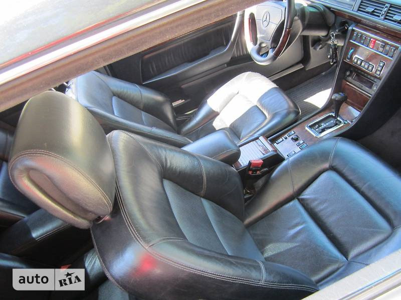 Recaro CSE, шукає божевільного господаря! 2
