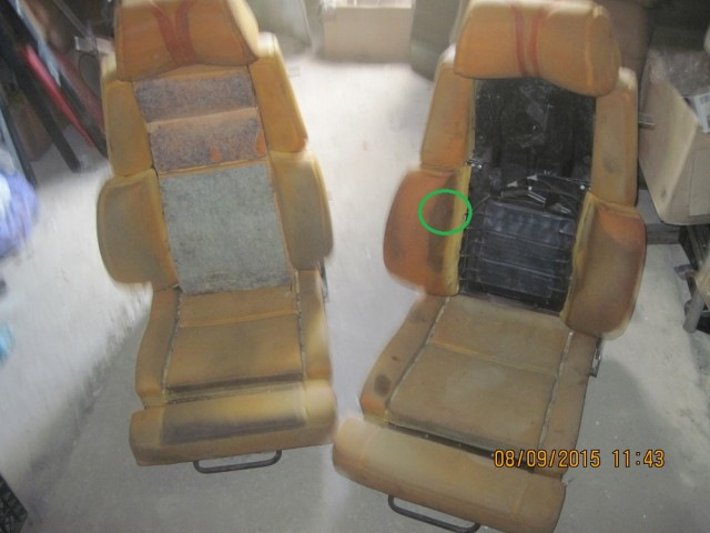 Recaro CSE які вони були? Шукаю для себе! Куплю! 4