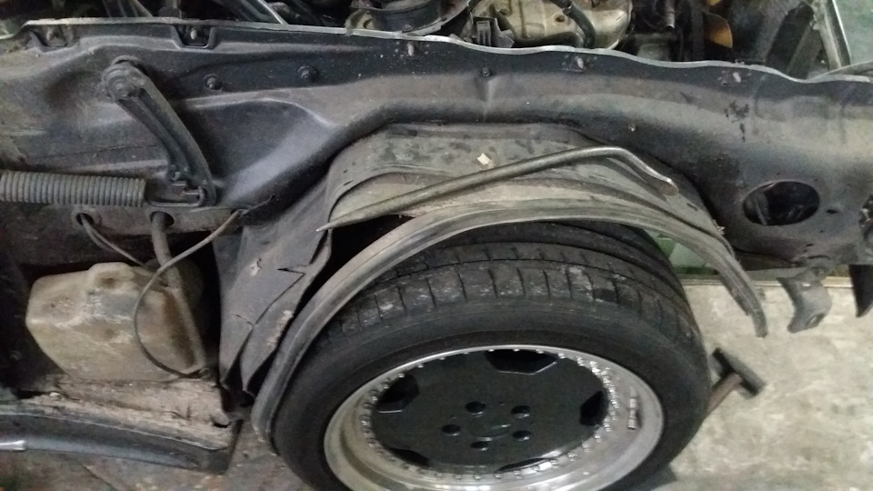 Свап двигуна м104 3.2 на 3.6 AMG частина 1 3