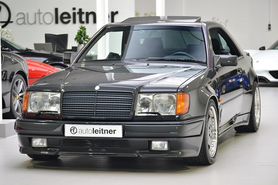 То що ж вважати справжнім AMG, AMG WIDE BODY, Hammer? 1
