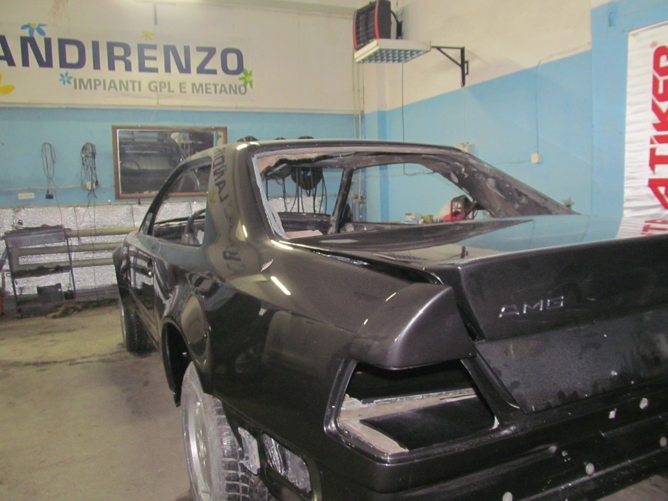 Запитання по дисках AMG Aero 3 Piece by OZ Racing 4