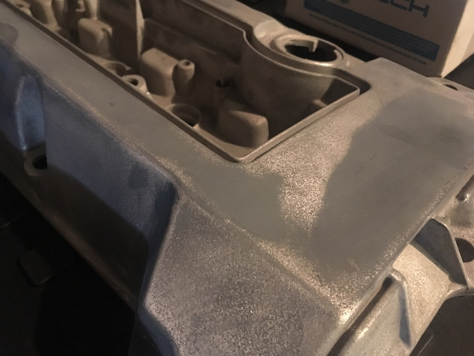 3.6 AMG. Клапанна кришка 5