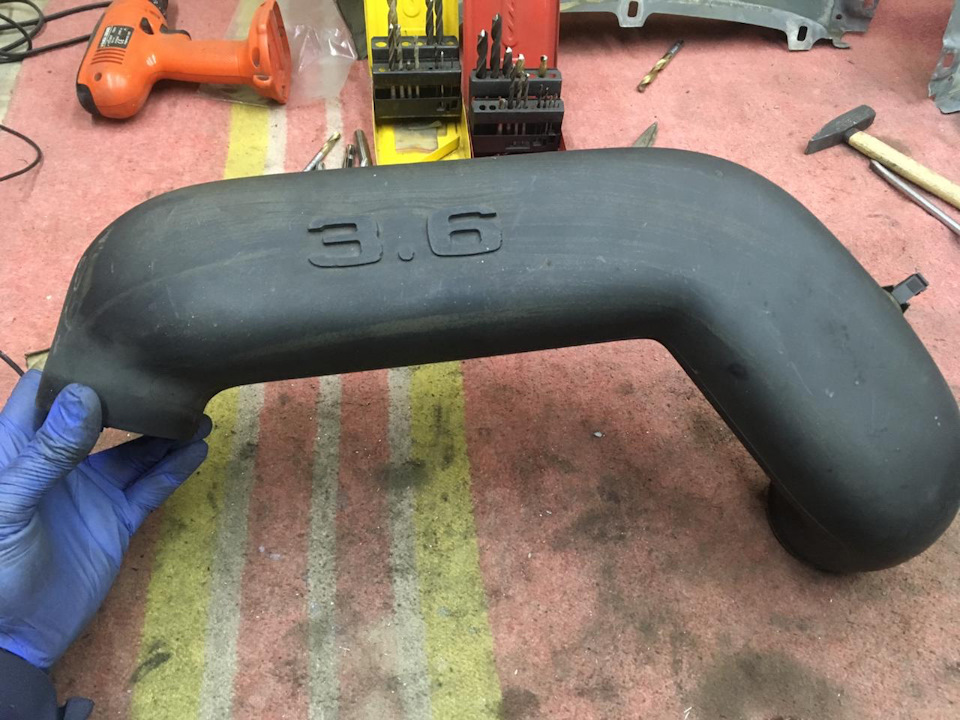 3.6 AMG. Покупка 2