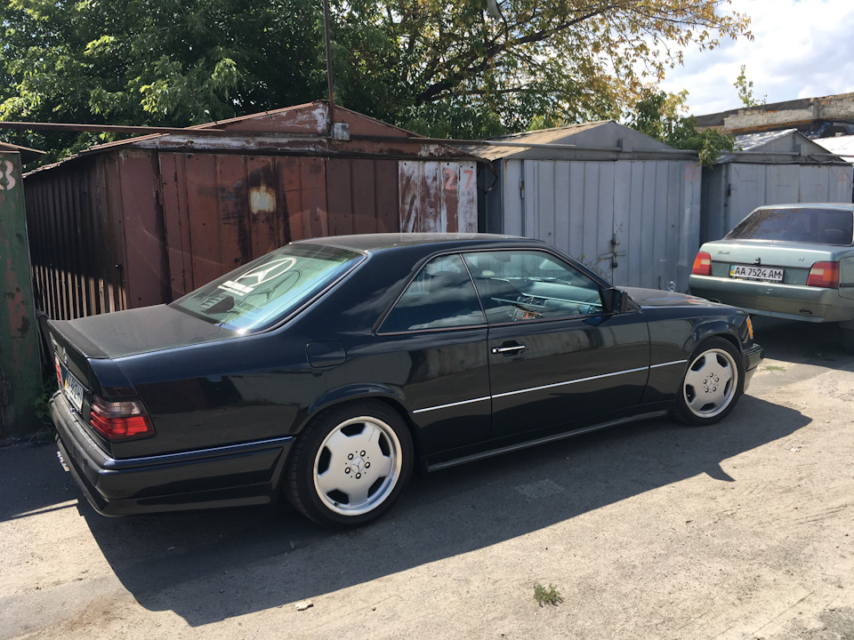 3.6 AMG. Встановлення 2