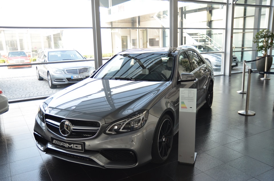 /////AMG - як багато в цьому слові :) Поїздка в Аффальтербах 3