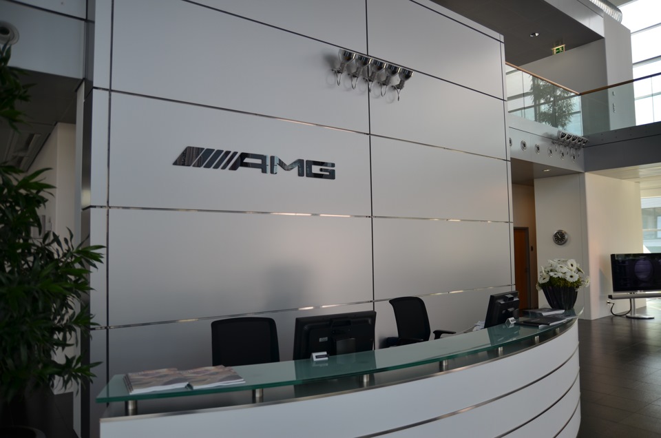 /////AMG - як багато в цьому слові :) Поїздка в Аффальтербах 5