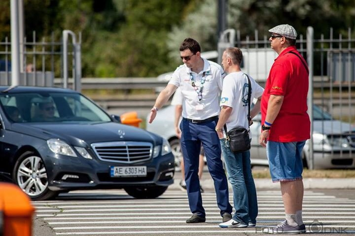 День народження Українського Mercedes-Benz клубу. 10 років WWW.BENZUA.COM 3