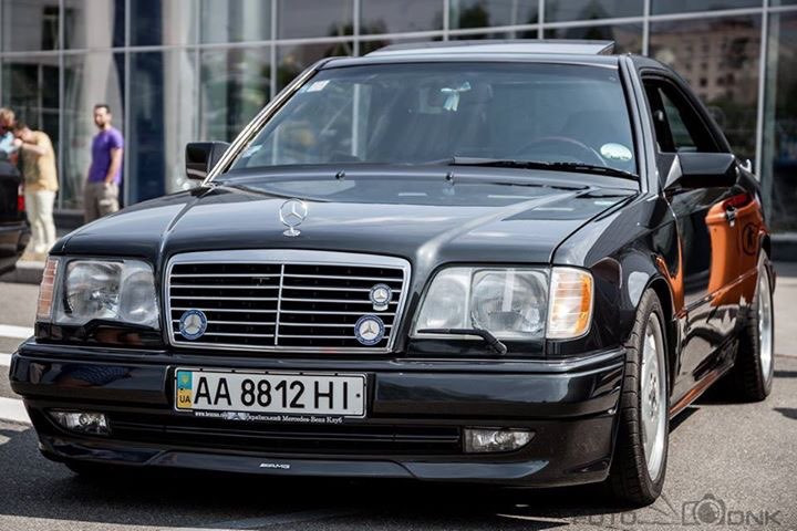 День народження Українського Mercedes-Benz клубу. 10 років WWW.BENZUA.COM 4