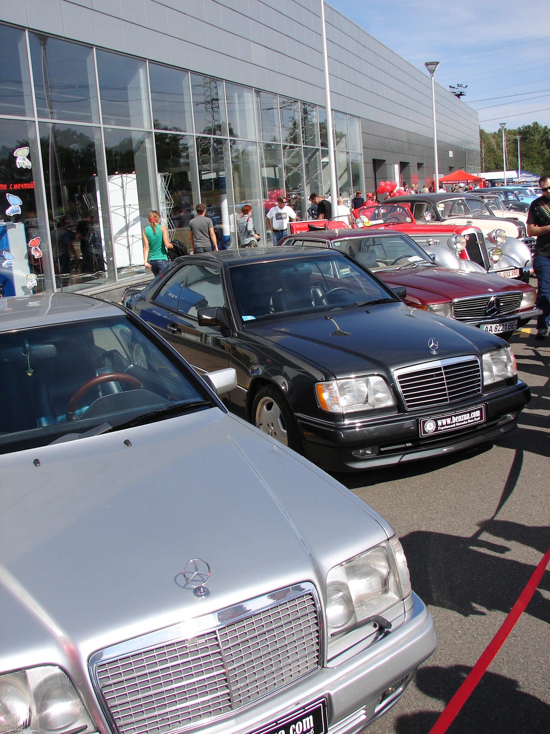 І знову без авто 3 дні (Столичне автошоу) 3