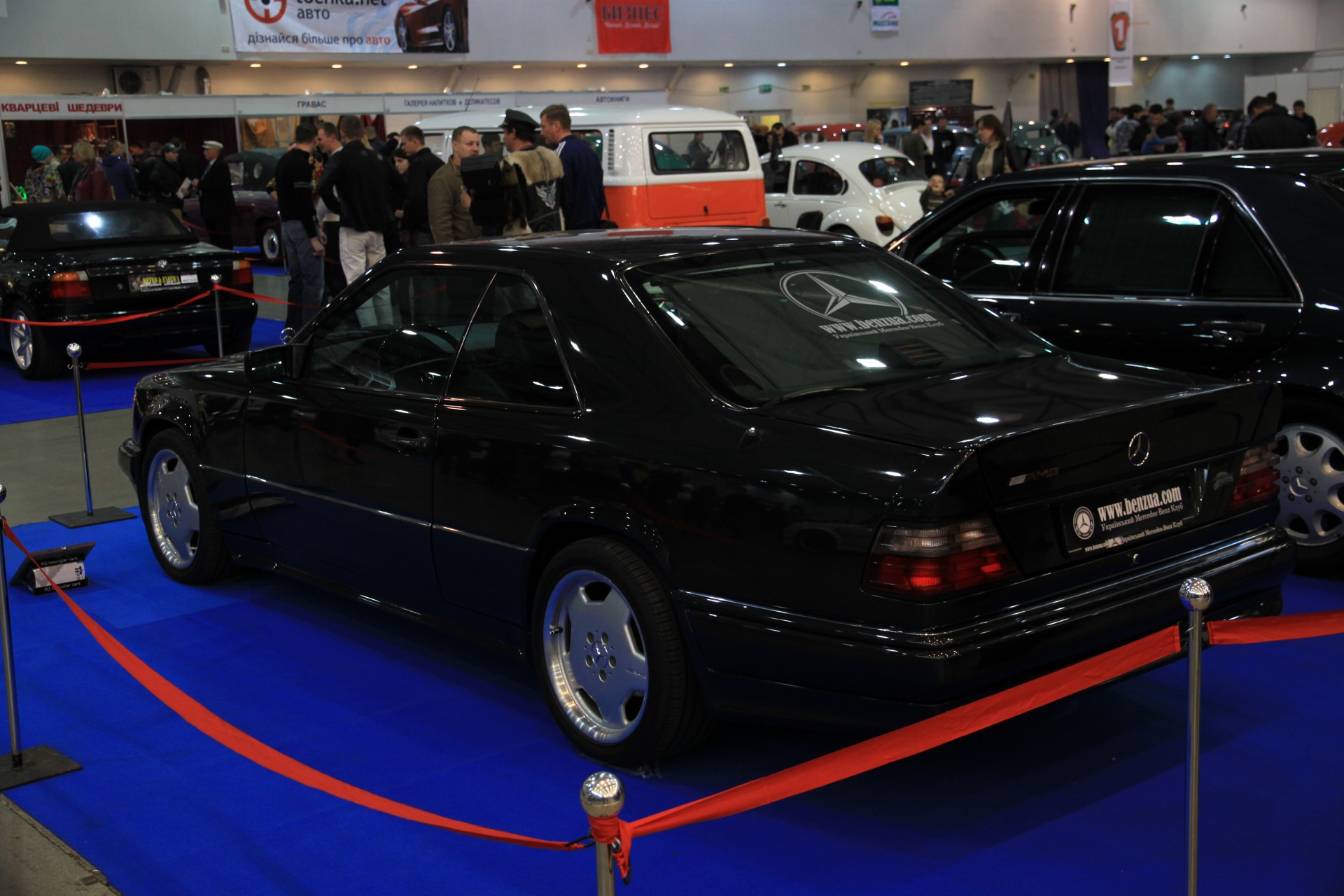 IV Retro & Exotica Motor Show 21-23 жовтня 2011 р. 4