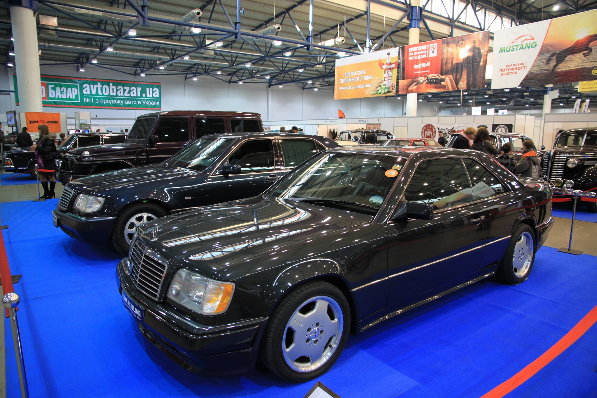 IV Retro & Exotica Motor Show 21-23 жовтня 2011 р. 1